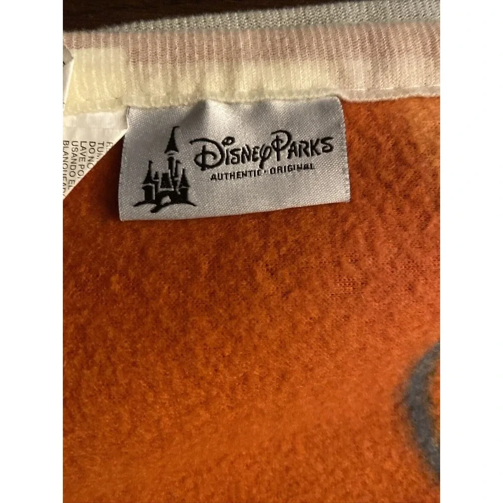 Disney parks authentic